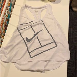 Nike Court Dri-Fit Tank
